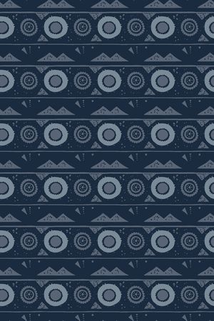 民族风印花华亿平台图片