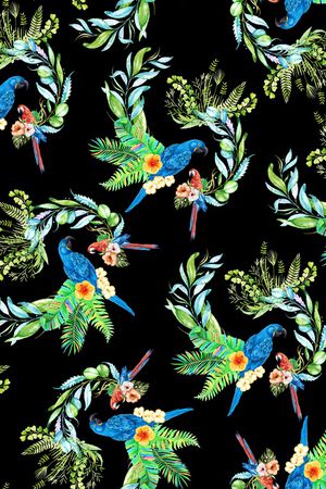 绘画印花华亿平台图片