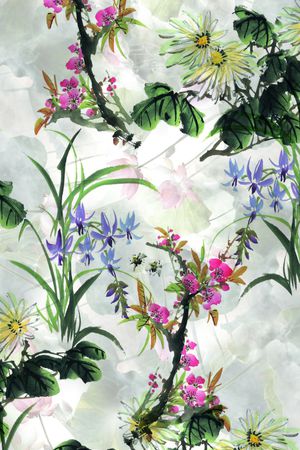 数码华亿平台印花华亿平台图片