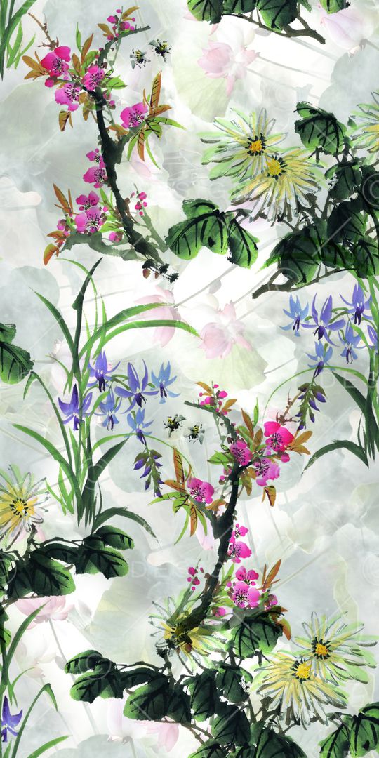 数码华亿平台印花华亿平台图片