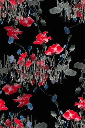 数码华亿平台印花华亿平台图片