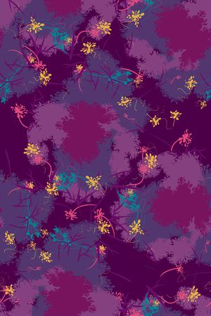 炫彩印花华亿平台图片