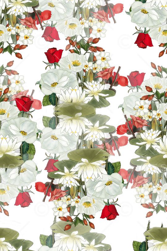 数码华亿平台印花华亿平台图片