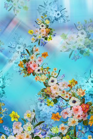 数码华亿平台印花华亿平台图片