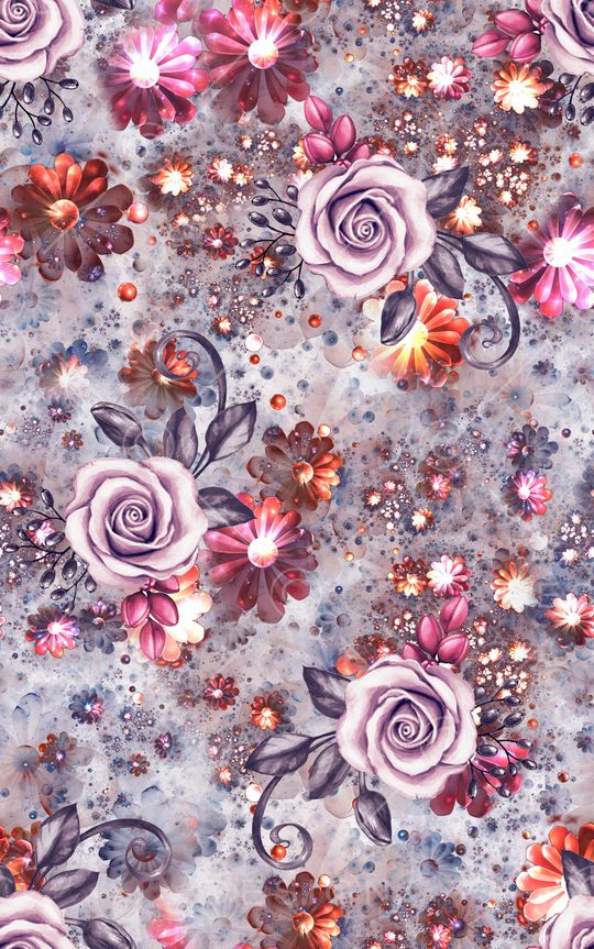 民族风印花华亿平台图片