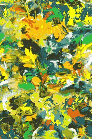 小碎花印花华亿平台图片