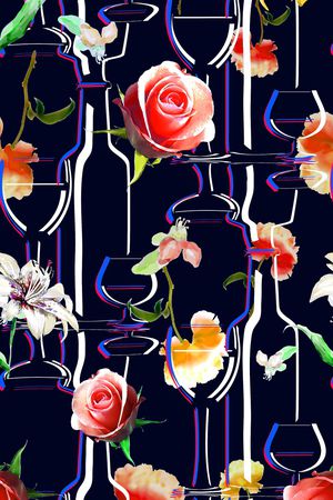 数码华亿平台印花华亿平台图片