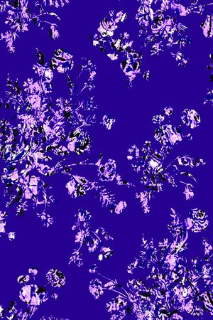 抽象男装印花华亿平台图片