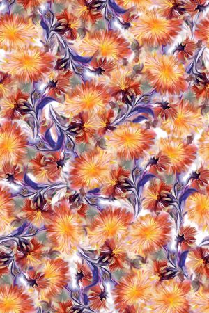 数码华亿平台印花华亿平台图片