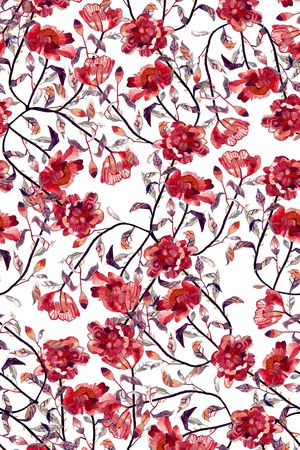 数码华亿平台印花华亿平台图片