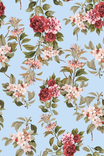 988095-复古植物 17121774d