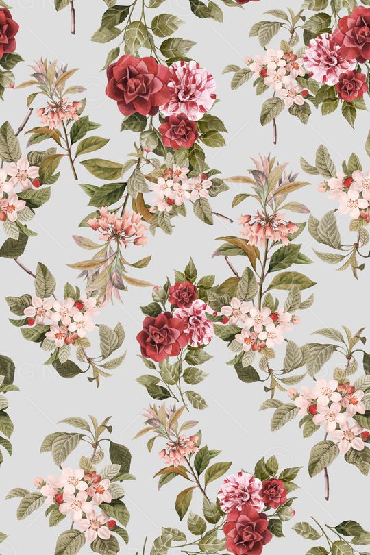 植物印花华亿平台图片