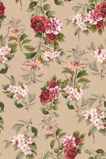 988114-复古植物 17121774b