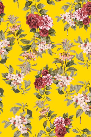 988115-复古植物 17121774c