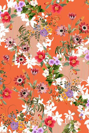 数码华亿平台印花华亿平台图片