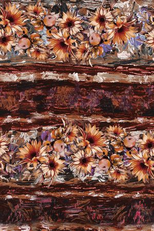 民族风印花华亿平台图片