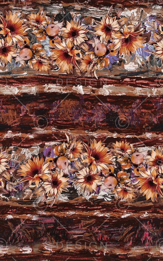 民族风印花华亿平台图片