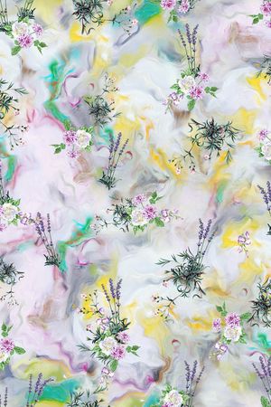 数码华亿平台印花华亿平台图片