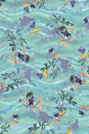 数码华亿平台印花华亿平台图片