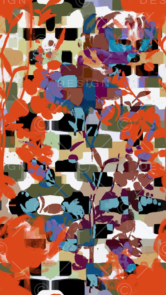 数码华亿平台印花华亿平台图片