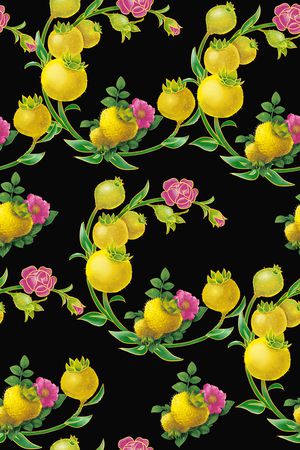 卡通印花华亿平台图片