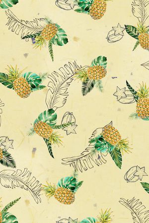 线条印花华亿平台图片