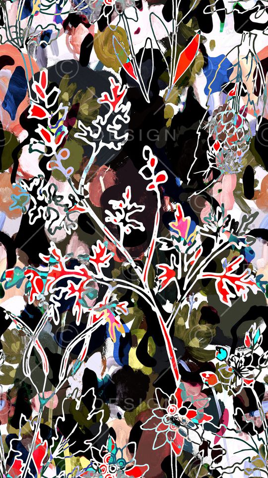 数码华亿平台印花华亿平台图片