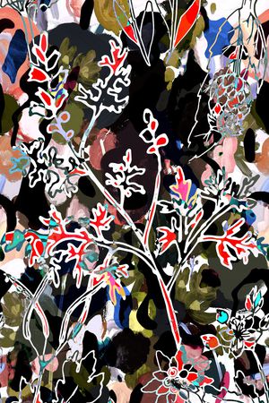 数码华亿平台印花华亿平台图片