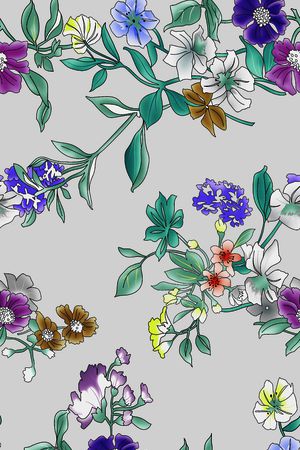 矢量印花华亿平台图片