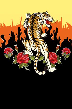 字母印花华亿平台图片