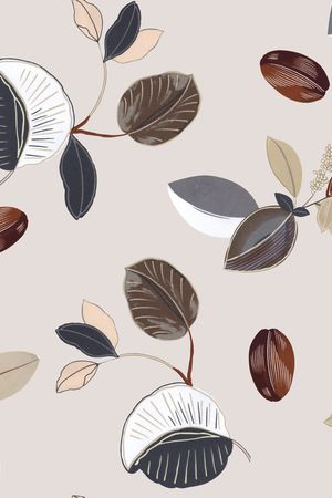 卡通动物印花华亿平台图片