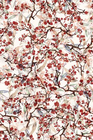 民族风印花华亿平台图片