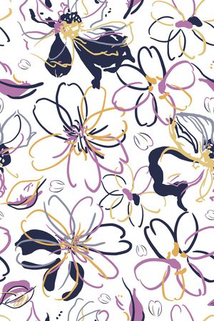 小碎花印花华亿平台图片