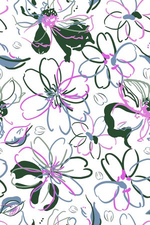 小碎花印花华亿平台图片