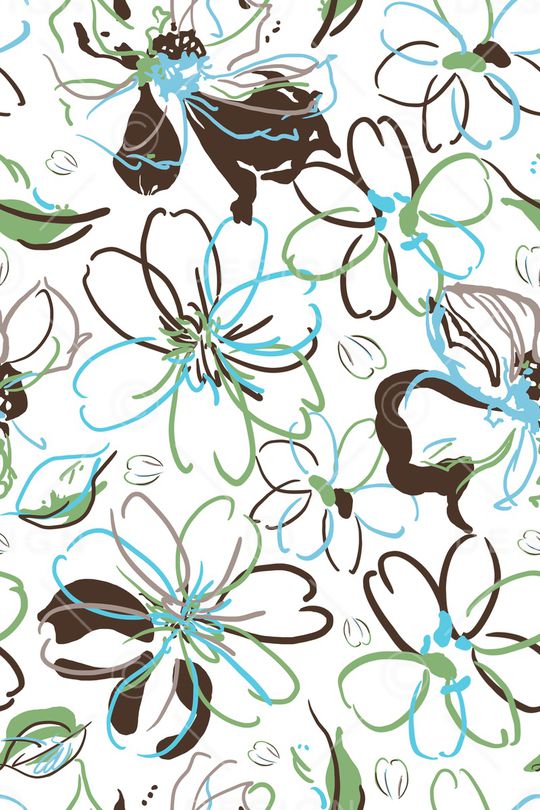 小碎花印花华亿平台图片