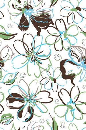 小碎花印花华亿平台图片