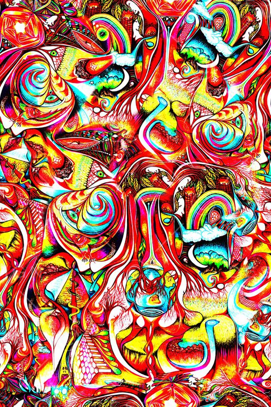 民族风印花华亿平台图片