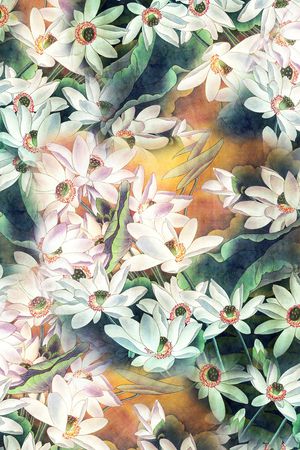 素雅印花华亿平台图片