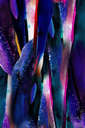 炫彩印花华亿平台图片