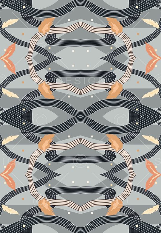 民族风印花华亿平台图片