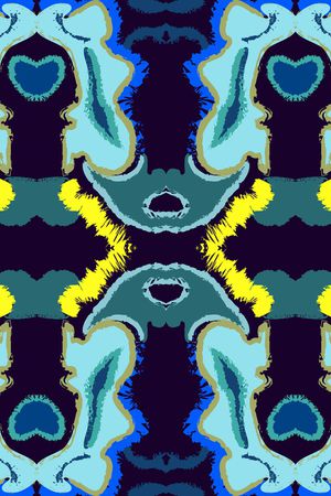 民族风印花华亿平台图片