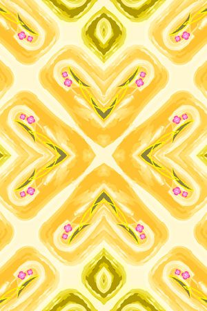 趣味印花华亿平台图片