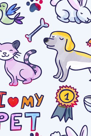 鸟/昆虫印花华亿平台图片