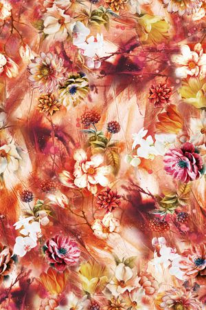 数码华亿平台印花华亿平台图片