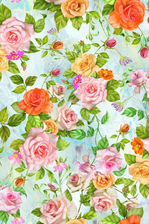 肌理印花华亿平台图片