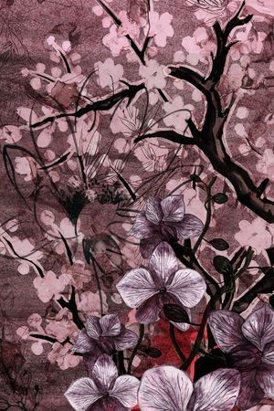 民族风印花华亿平台图片