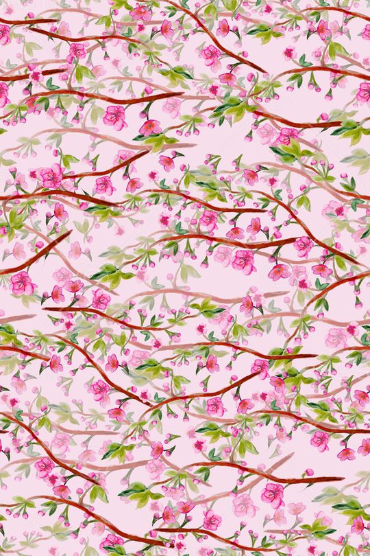 小碎花印花华亿平台图片