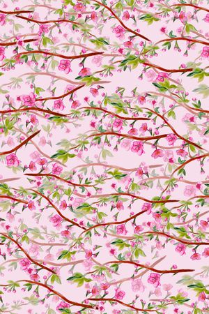 小碎花印花华亿平台图片