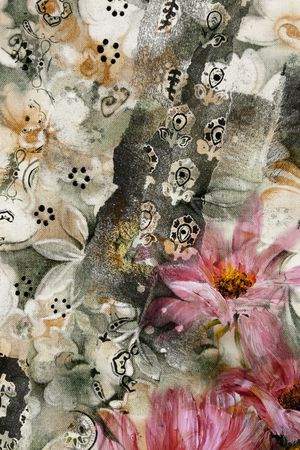 民族风印花华亿平台图片