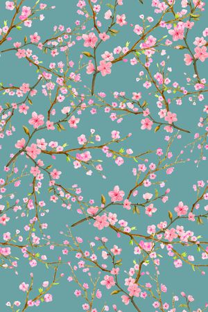 小碎花印花华亿平台图片